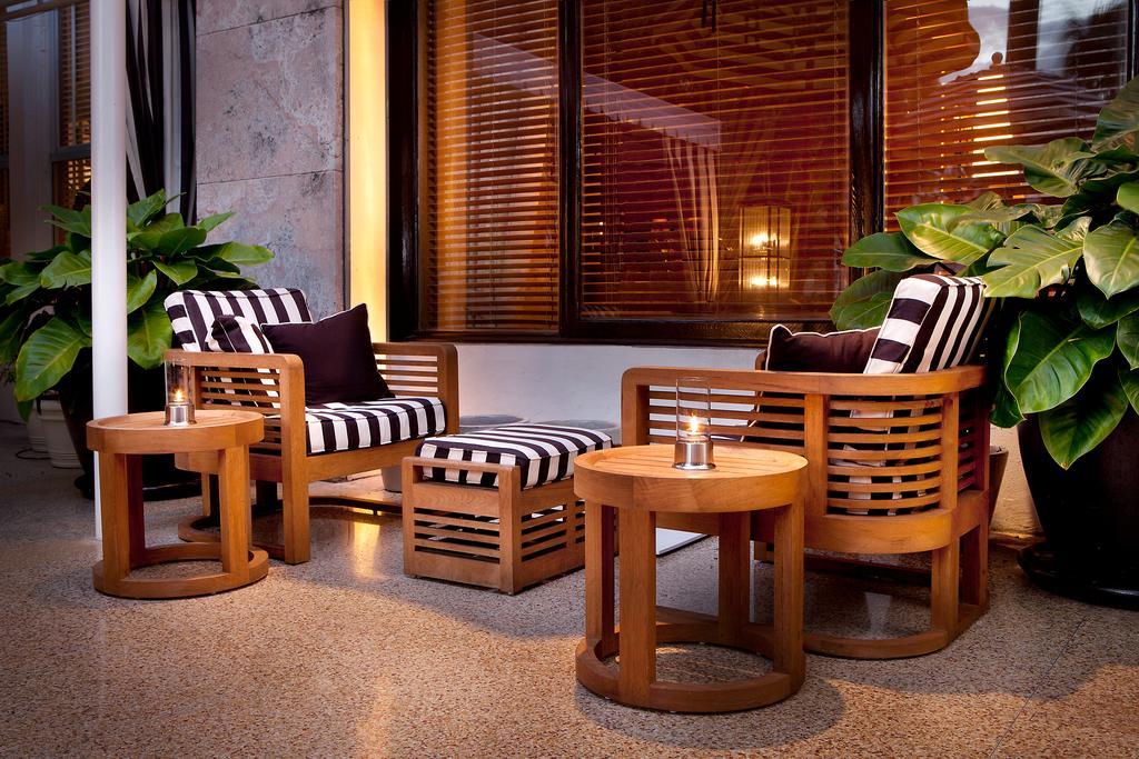 The Raleigh Hotel, Miami Beach